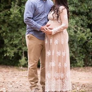 Maternity/ formal dress